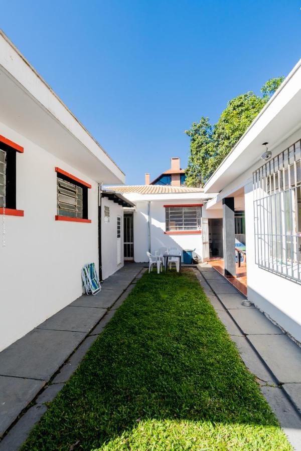 Hostel Capivara'S Curitiba Kültér fotó