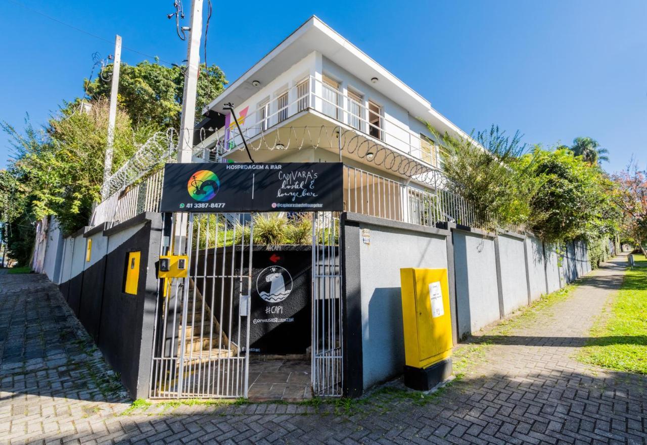 Hostel Capivara'S Curitiba Kültér fotó