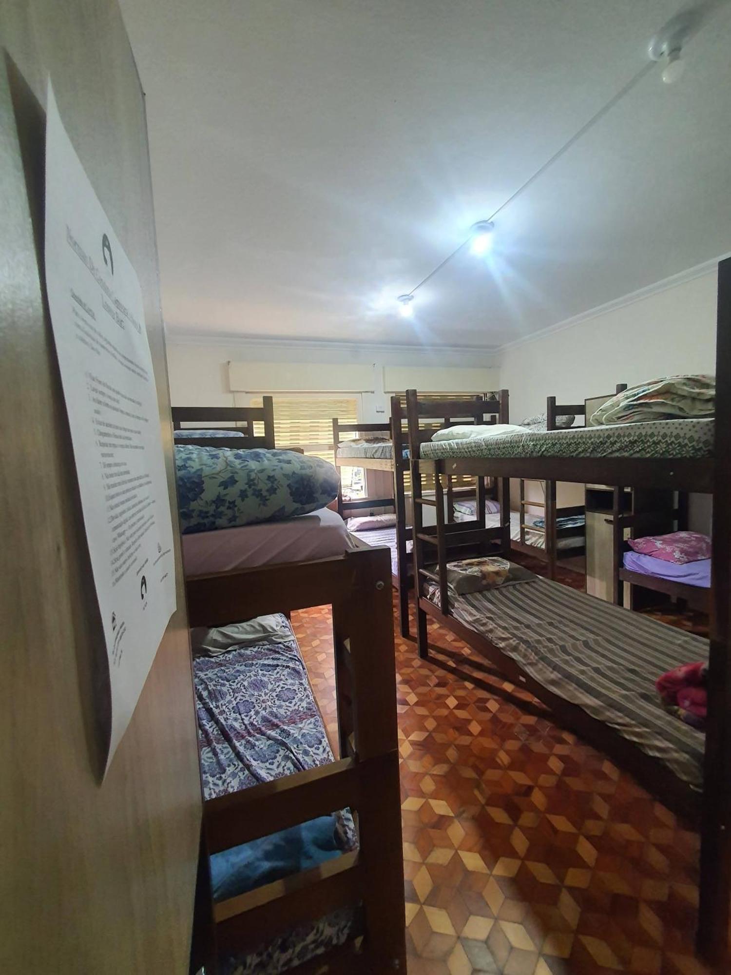Hostel Capivara'S Curitiba Kültér fotó